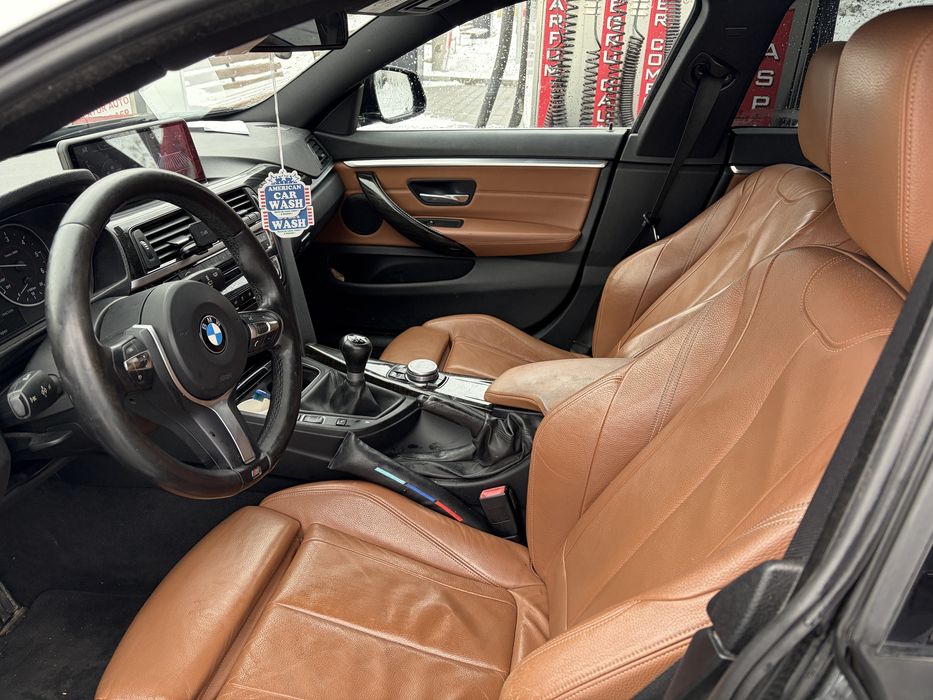 BMW Seria 4•M paket•Euro 6 fara adblue•b47•schimb cu X4