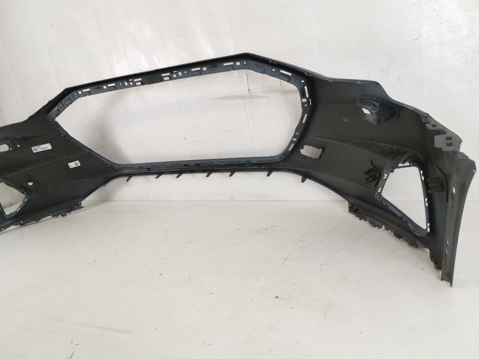 Преден броня Ауди е-трон 1 / Audi e-tron 1 Оригинална, в добро състоян