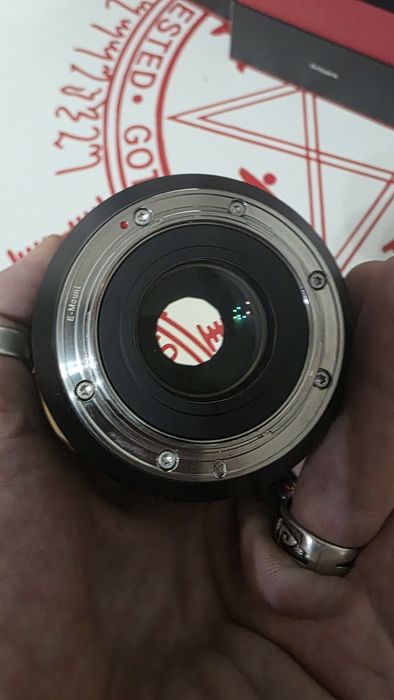 Cinema lens 7artisans - vision series - manual lens: sony crop  E mount 

35mm T1.05 2000 Lei
50mm T1.05 1500 Lei

Set Lentilele 50mm +35mm 3000 Lei