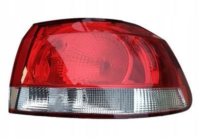 Stop spate lampa Volkswagen Golf 6 (1L) 10.2008-2016, model Hatchback, partea Dreapta exterioara, Depo