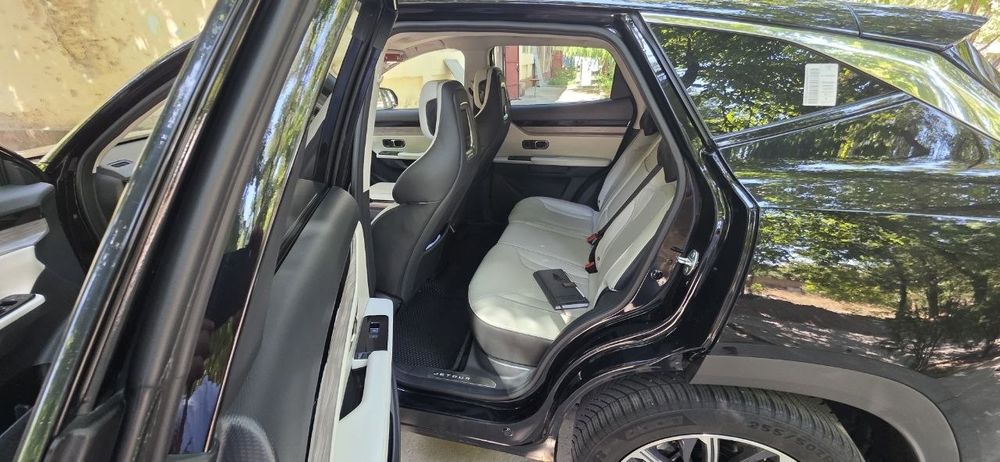 Продаётся автомобиль Jetour Dashing.