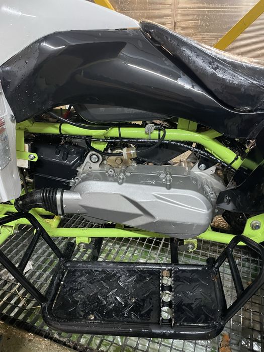 Atv 250cc de vanzare full