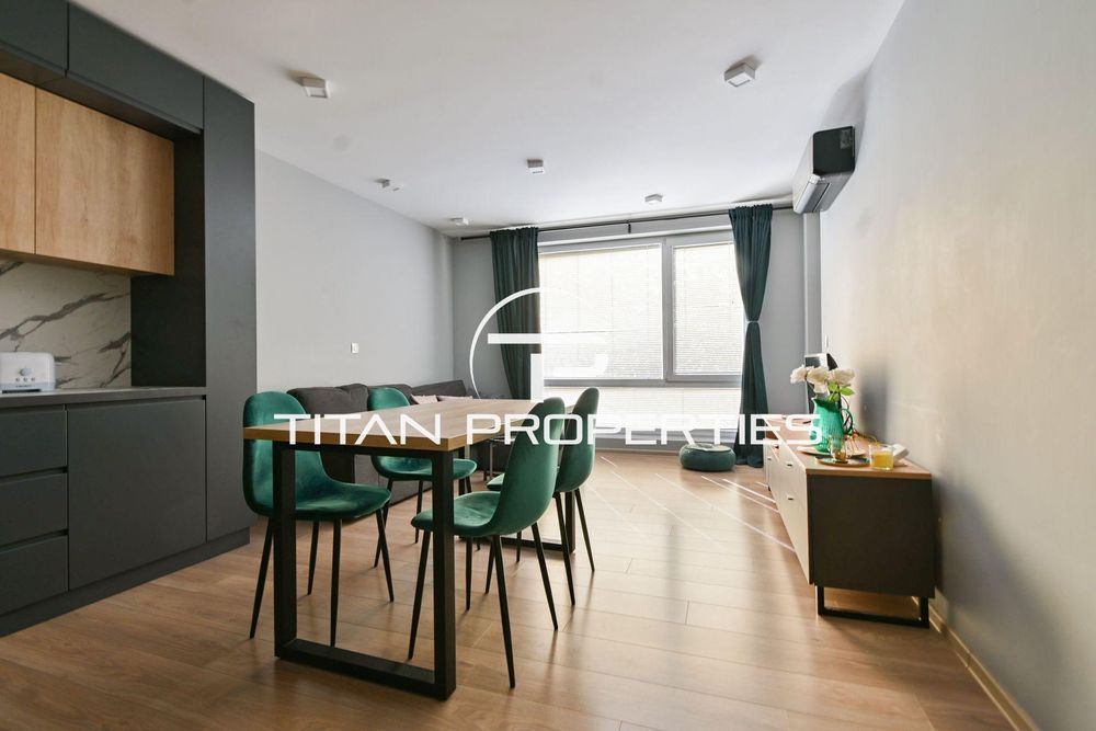 Дава се под наем Тристаен апартамент в София, Младост 1 - 98 кв.м за 1200 € - Снимка #1