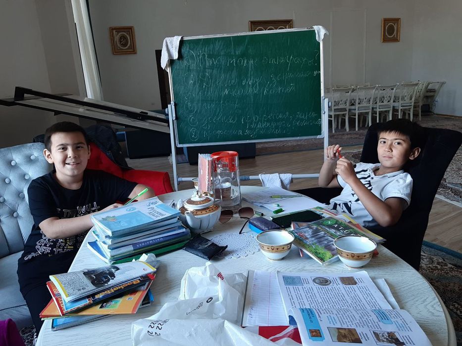 Обучаю Английскому с выездом на дом/онлайн/на дому