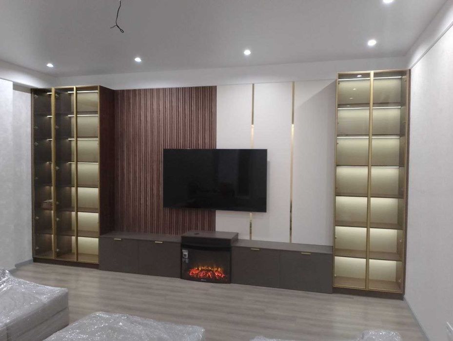 корпусная и мягкая мебель на заказ, по всем вопросам пишите в телеграм