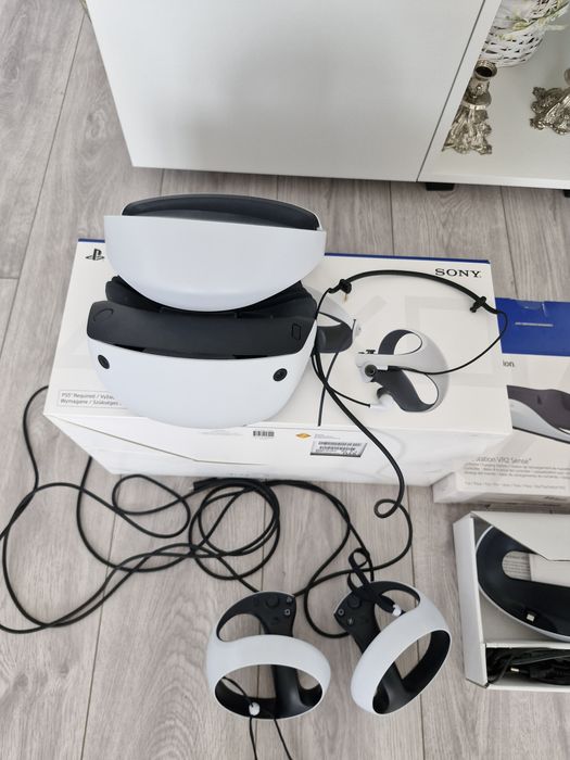 PlayStation VR2 .