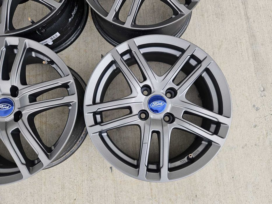 Jante R16 4x108 ORIGINALE FORD Fiesta,B-Max,EcoSport,Fusion + SENZORI