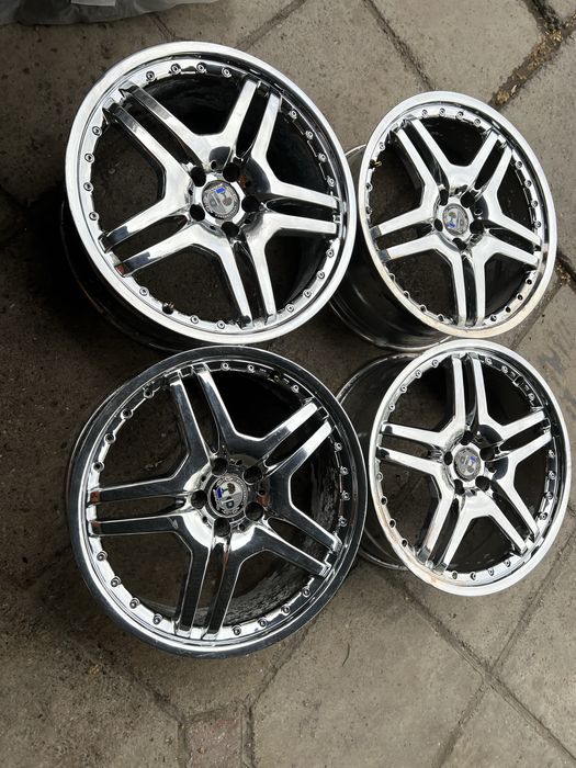 Диски амг хром р 20