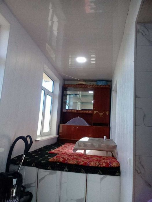 2 хоналик квартира 4 кават 6 микр