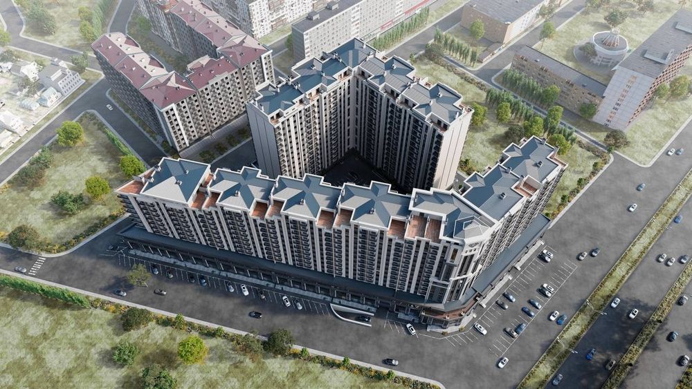 ПРОДАЁТСЯ 2-Х комнатная квартира в ЖК OLMOS RESIDENCE