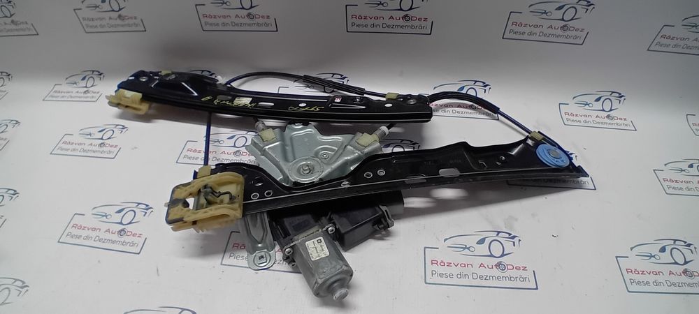 macara geam stanga fata  opel insignia a