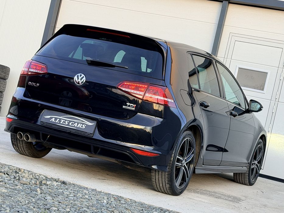 Oferta!!Vw Golf 7 R-line 2015/ 168.000 km/Posibilitate rate fixe/Garantie/Transport gratuit