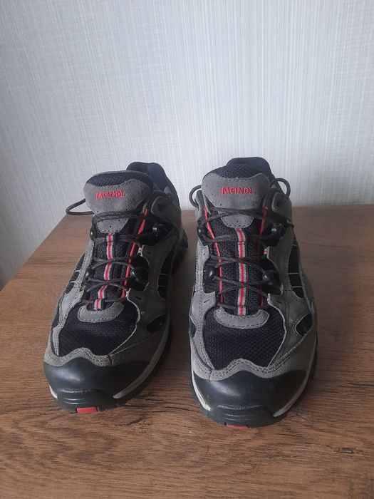 Meindl gore tex мъжки обувки 42- 43 номер.