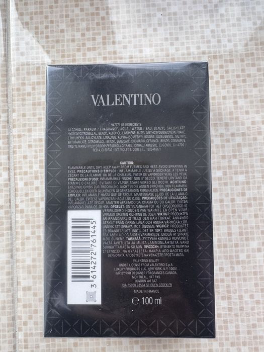 Valentino Born in Roma