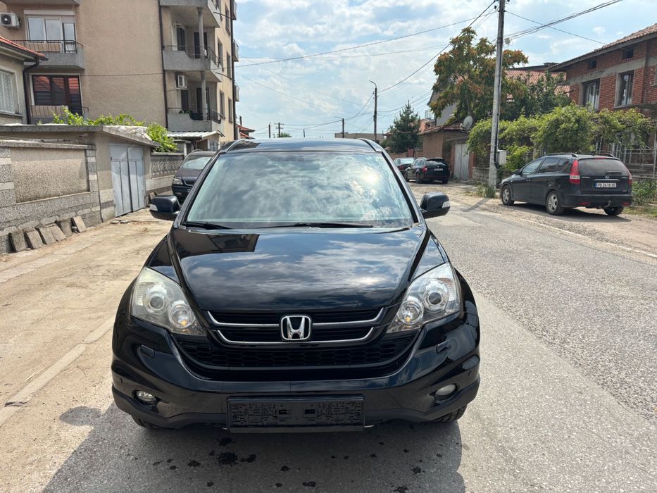 Honda Cr-v 2.2i Cdti