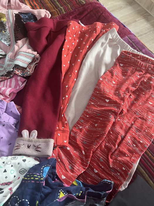 Вещи на девочку 2-3 года