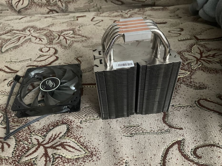 Продам кулер для процессора DeepCool Ice Blade Pro v2.0 (AM4)