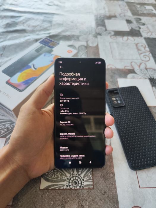 Redmi note 11 pro
