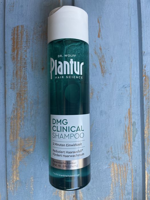 Sampon Plantur DMG cadrea parului  250ml