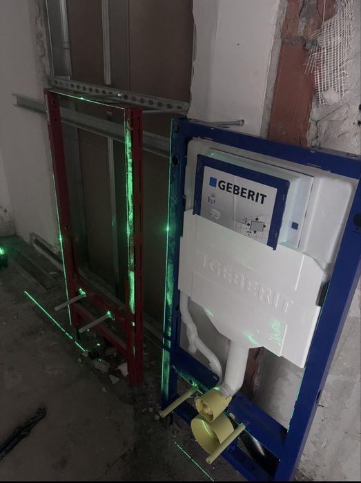 Instalator încalzire în pardoseală , sanitare , termice