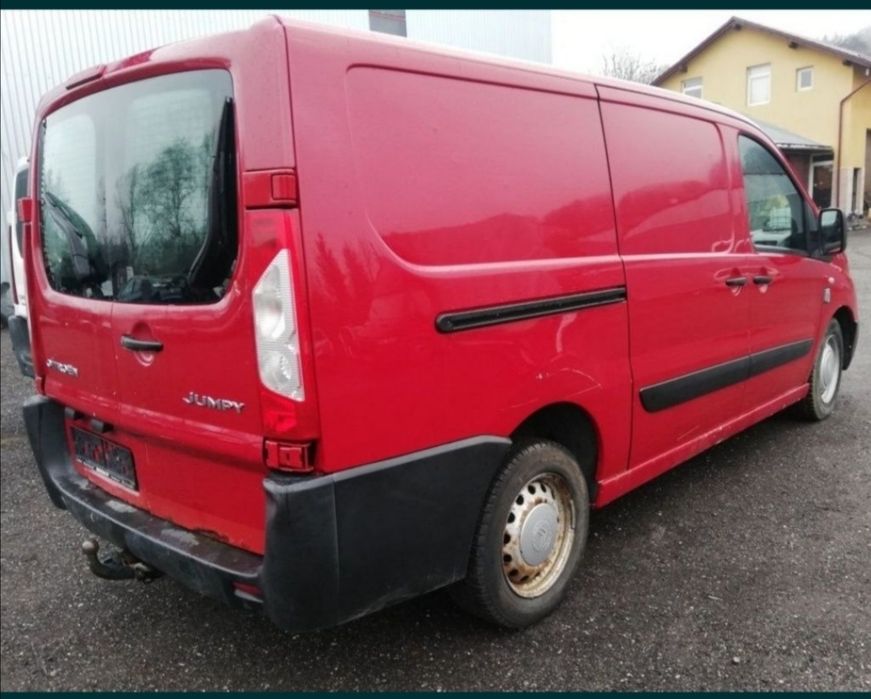 Planetara peugeot expert citroen jumpy 2.0 hdi 120 cp rhk 1. 6 hdi 9hu