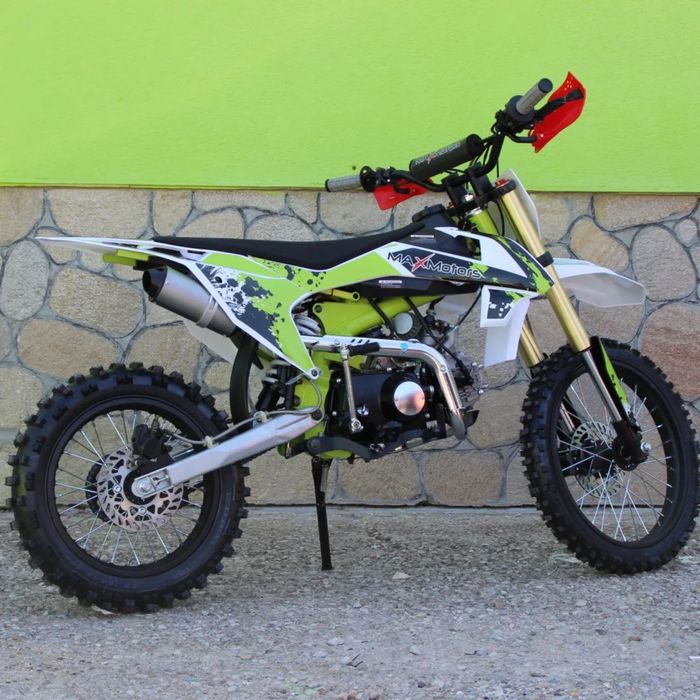 Кросов Мотор 125 кубика
