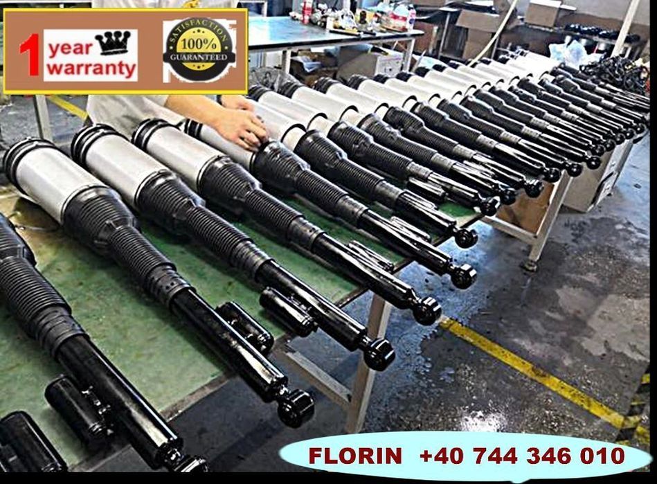 Perne aer Mercedes ML,GL, W164, W166,W211,W212,W220,W221.BMW X5,X6, E7