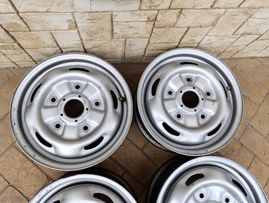 Джанти за Форд 5х160 15 цола Транзит