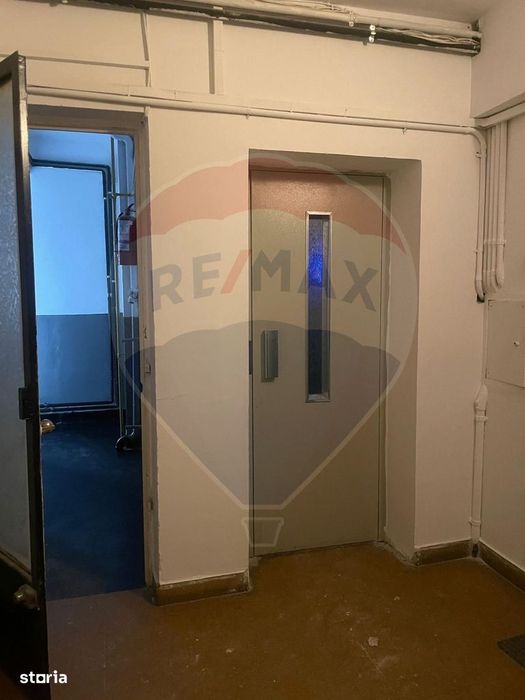 Garsonieră spațioasă - Piața Romană, vedere spre ASE, disponibila acum