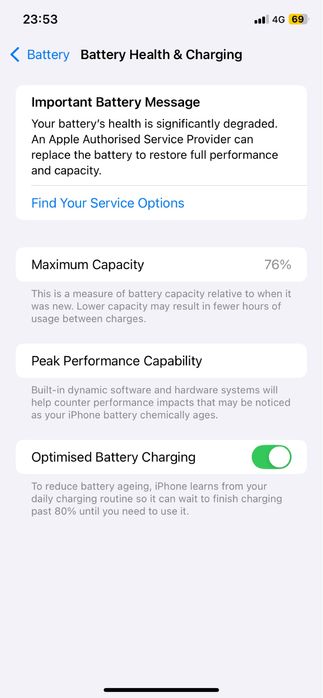 Iphone 11 в добро състоняние