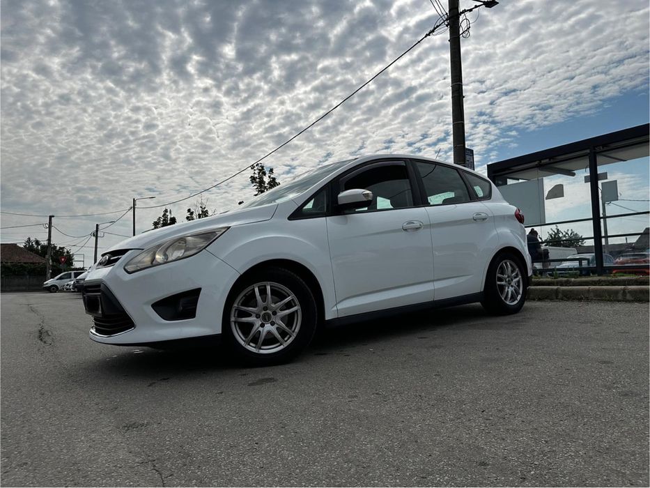 FORD C-Max  1.6 Benzina+GPL