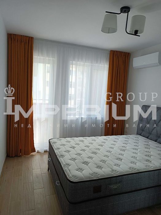 Дава се под наем Двустаен апартамент в Варна, Възраждане 3 - 50 кв.м за 433.5 € - Снимка #2