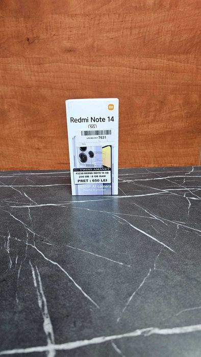 telefon  redmi note 14 5g