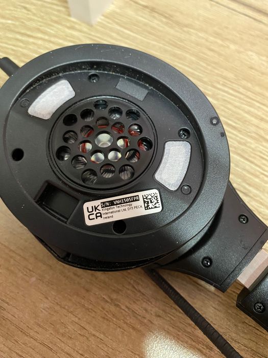 наушники игровые hyperx cloud stinger