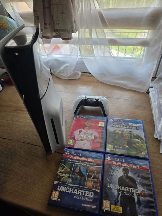 Play station 5 slim 1 Tb editie disc