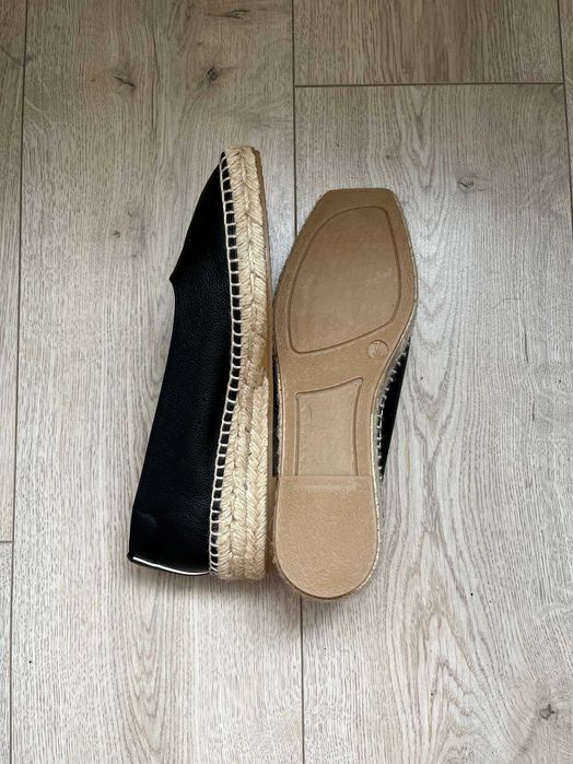 Эспадрильи, легкая летняя обувь