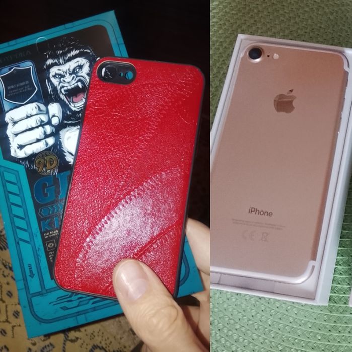 продам обмен iPhone 7 32 gb