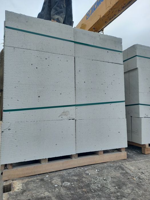 Газаблок  10×30×60