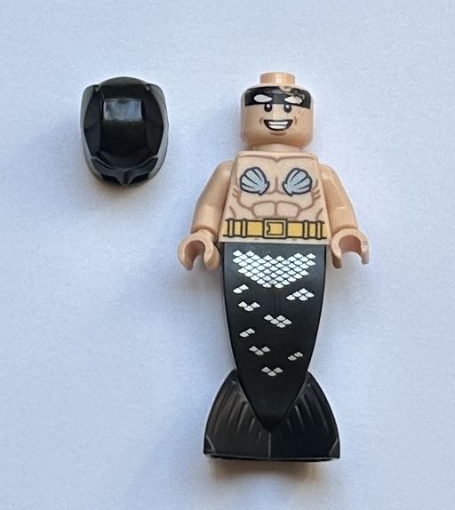 Minifigurina Lego Batman