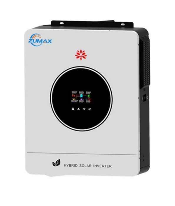 Солнечный инвертор 6200ВА\48В со встроенным mppt контроллером заряда