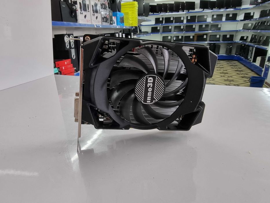 Gtx 1050 ti аналоги