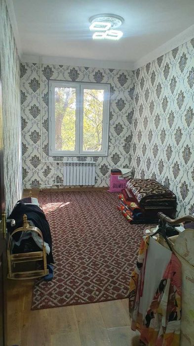 Продаётся 2/2/4 ТТЗ-2 Среднее состояние 52м2 Торец Ор-р Кафе Ульяна