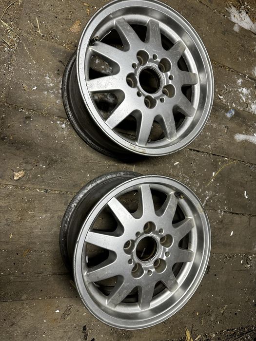 Диски на бмв R15