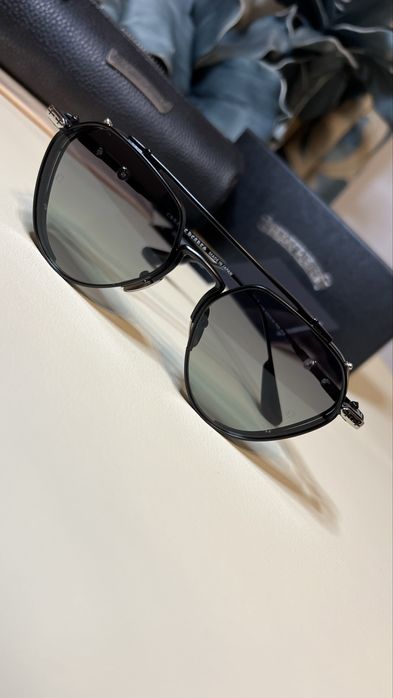 Chrome Hearts Free Ride ochelari de soare noi