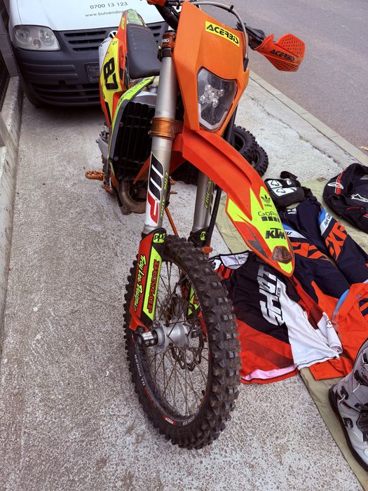 Продавам KTM 450 EXC