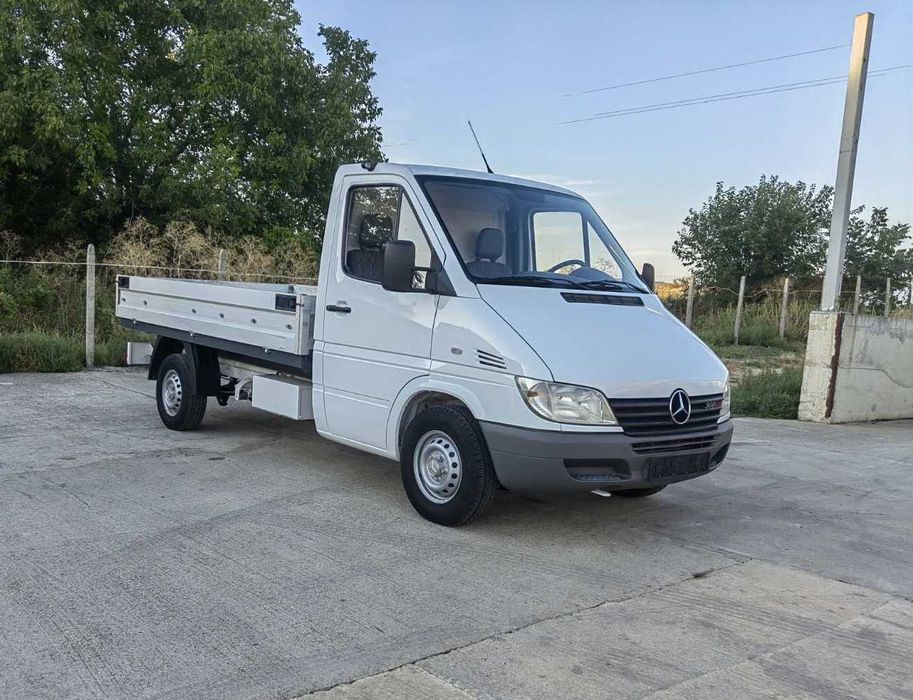 Mercedes-Benz Sprinter 308 Самосвал
