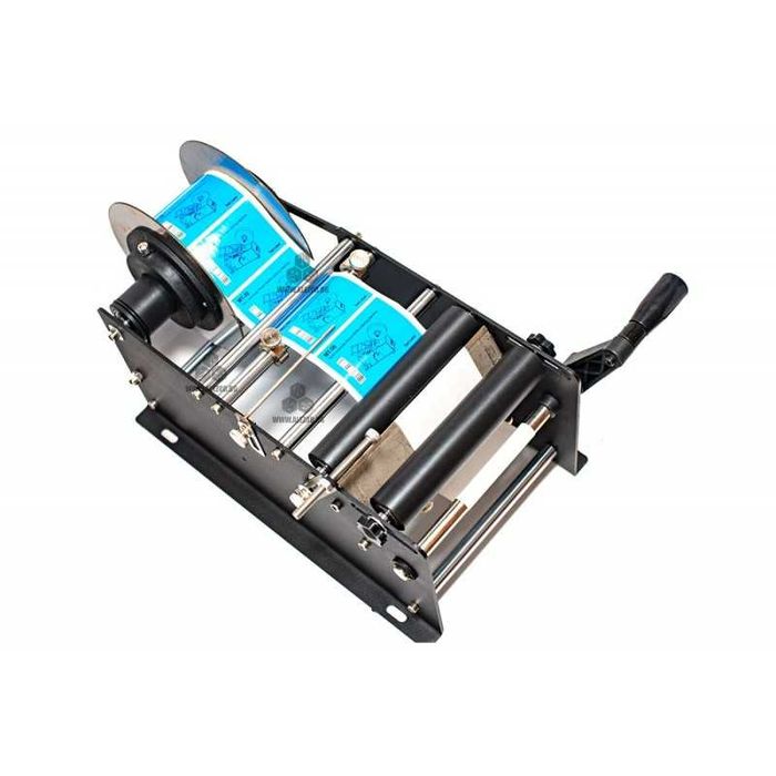 Етикираща машина, Ръчна, Етикети с широчина 15 до 120 mm, 20213030