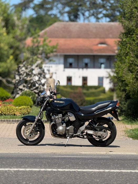 Suzuki Bandit S600