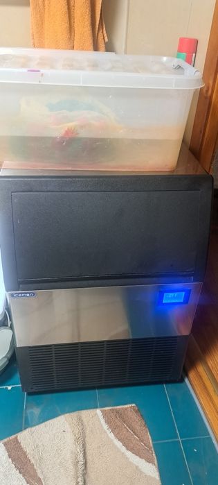 Ледогенератор 80 кг/в сутки