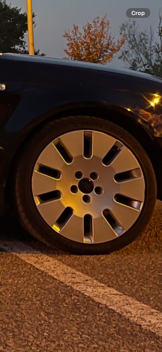 Jante 18 inch, 5x112, Audi /VW/Skoda